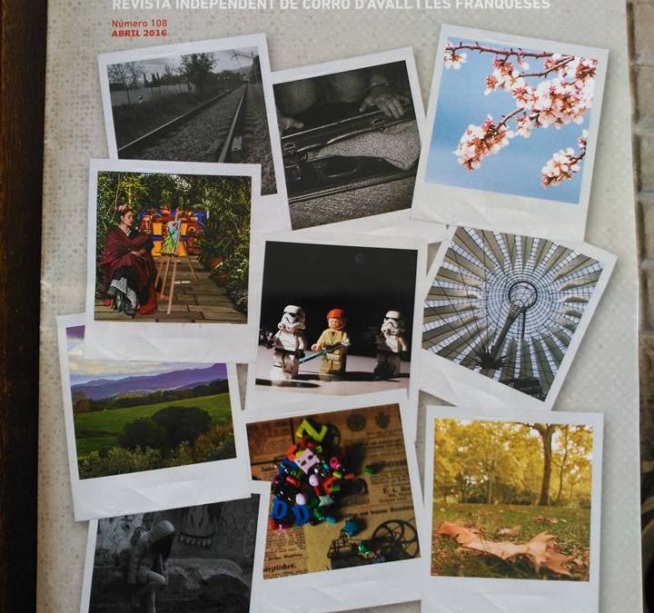 El Garbuix – abril 2016